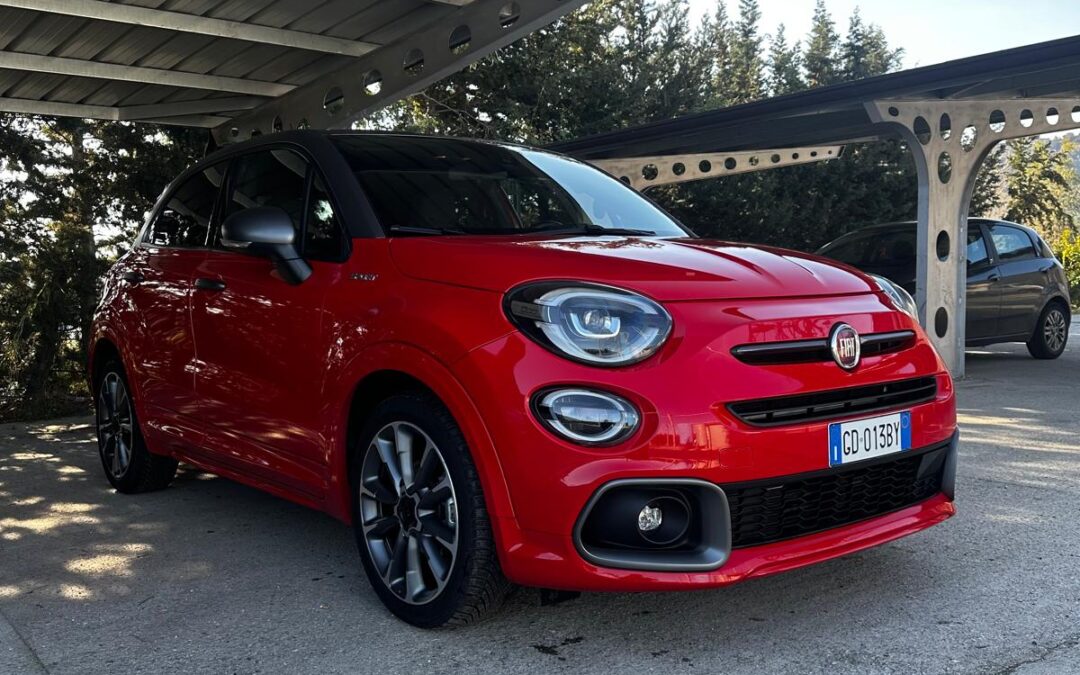 Fiat 500x
