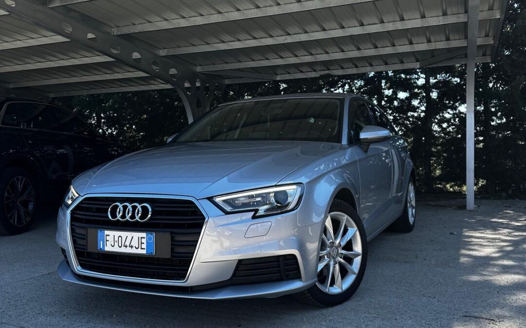 Audi A3 30TDI S tronic Business