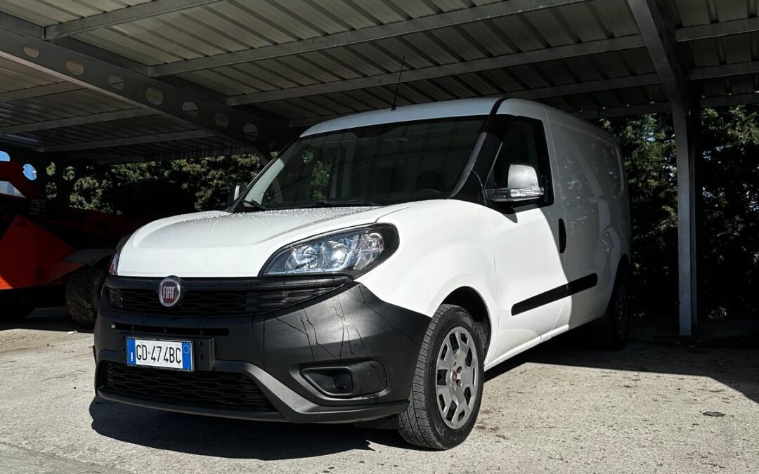 Fiat Doblò Maxi Lounge 3 Posti