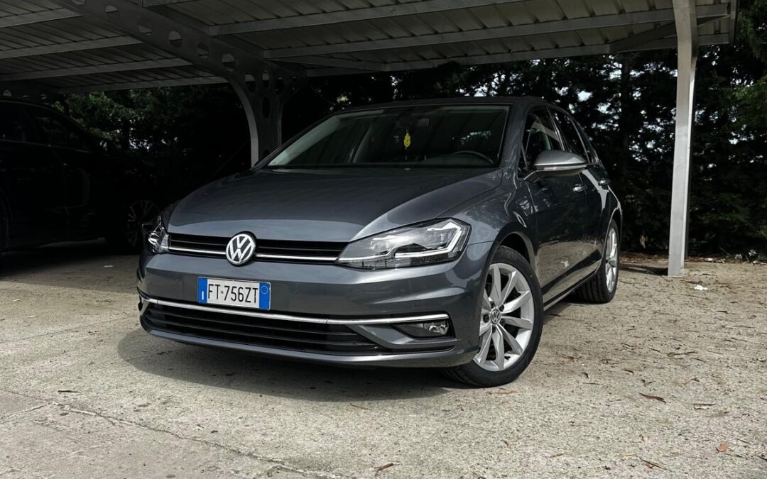Volkswagen Golf 7.5 Executive BMT DSG